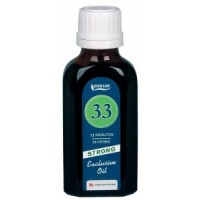 33 ŽOLELIŲ aliejus (Stiprus) 50 ml