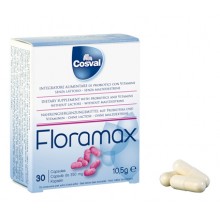 Kapsulės FLORAMAX